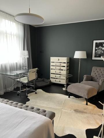 Inkblue-Apartment Heidenau  Exteriör bild